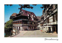 67 - Strasbourg - La Petite France - La Maison Des Tanneurs - CPM - Voir Scans Recto-Verso - Strasbourg