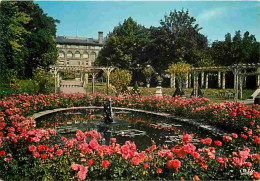 63 - Clermont Ferrand - Jardin Lecoq - Bassin De La Roseraie - Fleurs - CPM - Voir Scans Recto-Verso - Clermont Ferrand