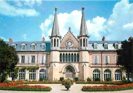 58 - Nevers - Le Couvent Saint Gildas - La Chapelle Coté Jardin Intérieur - Fleurs - Carte Neuve - CPM - Voir Scans Rect - Nevers