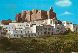 Grèce - Patmos - Le Monastère De Saint Jean - Carte Neuve - CPM - Voir Scans Recto-Verso - Grèce