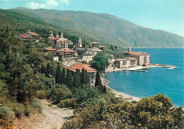 Grèce - Athos - Monastère De St Pantéléemon Le Russe - Carte Neuve - CPM - Voir Scans Recto-Verso - Grèce