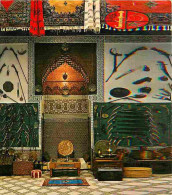Maroc - Fes - Grand Bazar Et Dar Saada - Restaurant Typique - CPM - Voir Scans Recto-Verso - Fez