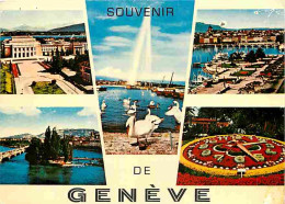Suisse - Genève - Multivues - CPM - Voir Scans Recto-Verso - Other & Unclassified