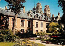 45 - Orléans - Jardin De L'Hotel De Ville - Carte Neuve - CPM - Voir Scans Recto-Verso - Orleans