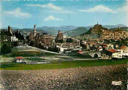 43 - Le Puy En Velay - Vue Générale - Les Quatre Rochers - Carte Neuve - CPM - Voir Scans Recto-Verso - Le Puy En Velay