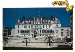 33 - Arcachon - Le Casino - CPM - Voir Scans Recto-Verso - Arcachon
