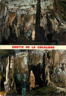 30 - Gard - Les Cévennes - Courry - Grotte De La Cocalière - Multivues - Salle Du Pilier - Les Rois Mages - CPM - Voir S - Autres & Non Classés