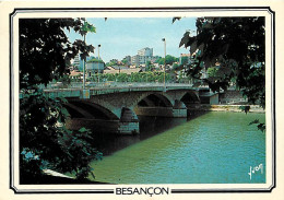 25 - Besançon - Pont Camot - CPM - Voir Scans Recto-Verso - Besancon