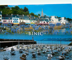 22 - Binic - Les Quais Et Le Port - Multivues - Bateaux - CPM - Voir Scans Recto-Verso - Binic