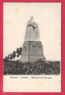 C.P. Charleroi   = Cimetière  :  Monument Des Soldats Français  En 1870 - Charleroi