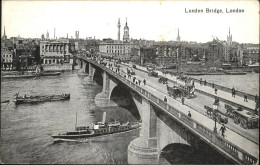 11193461 London London Bridge - Andere & Zonder Classificatie