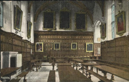 11193434 Oxford Oxfordshire Magdalen College
Dining Hall  - Other & Unclassified