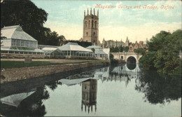 11193432 Oxford Oxfordshire Magdalen College  - Other & Unclassified