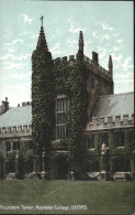 11193428 Oxford Oxfordshire Founders Tower
Magdalen College  - Altri & Non Classificati