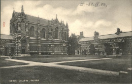 11193426 Oxford Oxfordshire Keble College  - Other & Unclassified