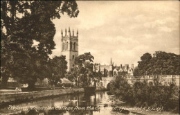 11193422 Oxford Oxfordshire Magdalen College  - Other & Unclassified