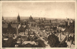 11193421 Oxford Oxfordshire General View  - Other & Unclassified
