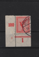Deutsches Reich  Michel Kat.Nr. Gest 379 PlNr - Used Stamps