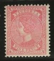 Victoria    .   SG    .   172  (2 Scans)      .   *      .     Mint-hinged - Mint Stamps