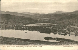 11193365 Loch Oich Oldl And New Slengary Castle United Kingdom - Otros & Sin Clasificación