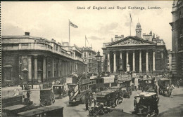 11193362 London Bank Of England
Royal Exchange - Andere & Zonder Classificatie