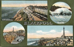 11193348 Blackpool Esplanade Blackpool - Otros & Sin Clasificación