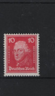 Deutsches Reich  Michel Kat.Nr. Postfr/** 390 - Neufs