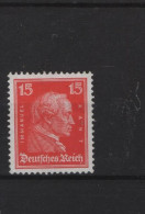 Deutsches Reich  Michel Kat.Nr. Postfr/** 391 - Neufs