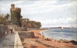 11193334 Ryde Isle Of Wight Appley Tower Isle Of Wight - Autres & Non Classés
