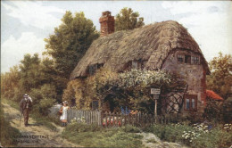 11193333 Isle Of Wight UK Little Jane`s Cottage  - Andere & Zonder Classificatie
