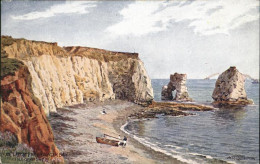 11193330 Isle Of Wight UK Clipps Of Freshwater Bay  - Other & Unclassified