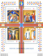 Cristianesimo 2000. - Lituanie