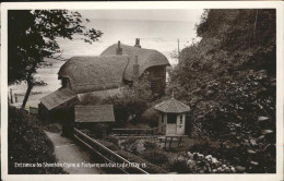 11193317 Shanklin Chine 
Fisherman`s Cottage Shanklin - Other & Unclassified