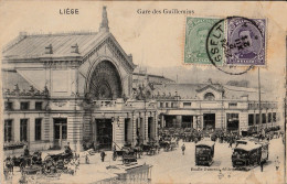 Liège Gare Des Guillemins - Lüttich
