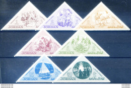 Scout 1964. - Jordanië