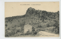 LAVOINE - Le Rocher Saint Vincent - Sonstige & Ohne Zuordnung