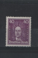 Deutsches Reich  Michel Kat.Nr.postfr/** 395 - Nuevos
