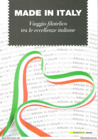 2011 Italia - Folder - Made In Italy N. 298 - MNH** - Presentatiepakket