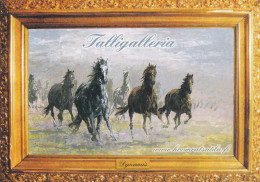 Horse - Cheval - Paard - Pferd - Cavallo - Cavalo - Caballo - Häst - Hovin Ratsutila - Talligalleria - Stable Gallery - Horses