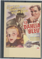 CINEMA -  LE DAHLIA BLEU - Posters Op Kaarten
