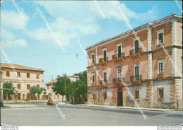 Bm573 Cartolina Santa Caterina Piazza Marconi Provincia Di Caltanisetta - Caltanissetta