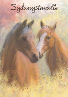 Horse - Cheval - Paard - Pferd - Cavallo - Cavalo - Caballo - Häst - For A Sweetheart - Paperitaide - Caballos