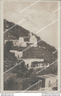 Bg426 Cartolina Alicudi Chiesa Parrocchiale S.bartolo Provincia Di Messina - Messina
