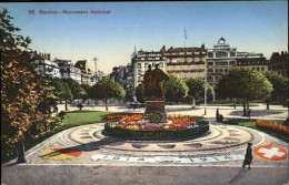 11193155 Geneve GE Monument National  Geneve - Other & Unclassified