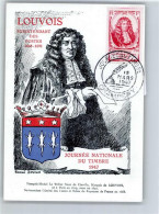 51223611 - Briefmarken Ausstellung 1948 1947 Chambery - Autres & Non Classés
