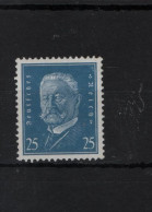 Deutsches Reich  Michel Kat.Nr. Postfr/** 416 - Unused Stamps