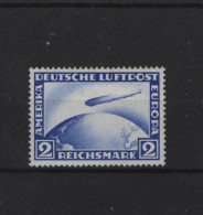 Deutsches Reich  Michel Kat.Nr. Falz/* 423 - Ongebruikt