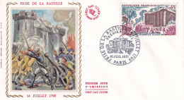 1er Jour, Prise De La Bastille - 1970-1979
