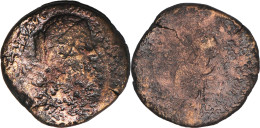 ROME - Sesterce - CRISPINE - 181 AD - 19-150 - The Anthonines (96 AD Tot 192 AD)