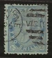Victoria    .   SG    .   190   .   O      .     Cancelled - Used Stamps